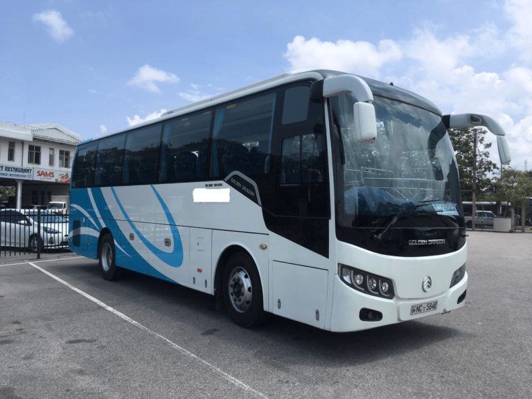 Bus Hire Sri Lanka | Ac Coaster |Luxury Coach | Mini Bus - Bus Hire Sri